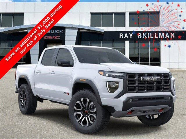 2026 GMC Canyon AT4