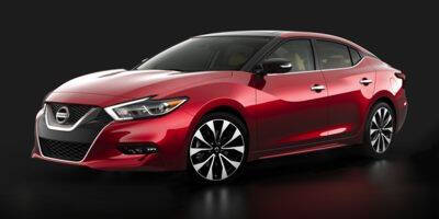 2016 Nissan Maxima