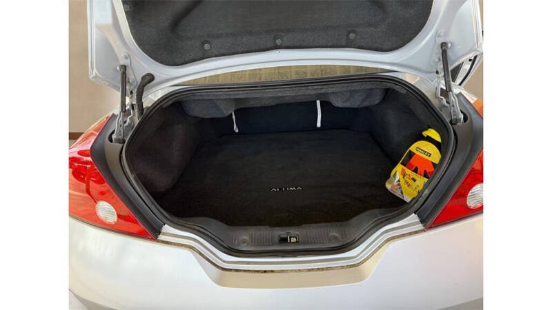 2012 Nissan Altima 2.5 S