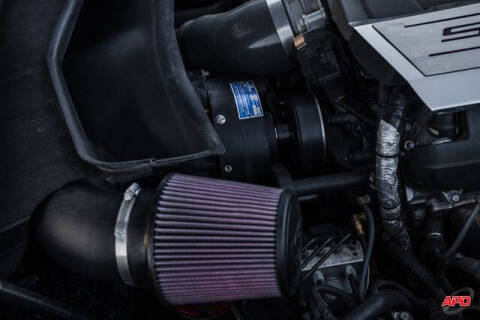 2015 Chevrolet Corvette Stingray Z51