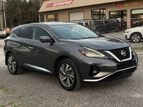 2021 Nissan Murano SL