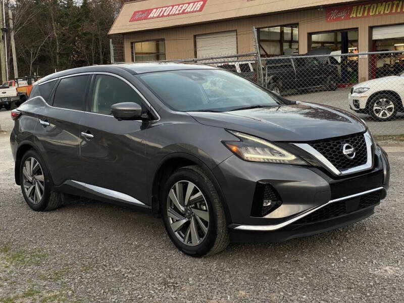2021 Nissan Murano SL