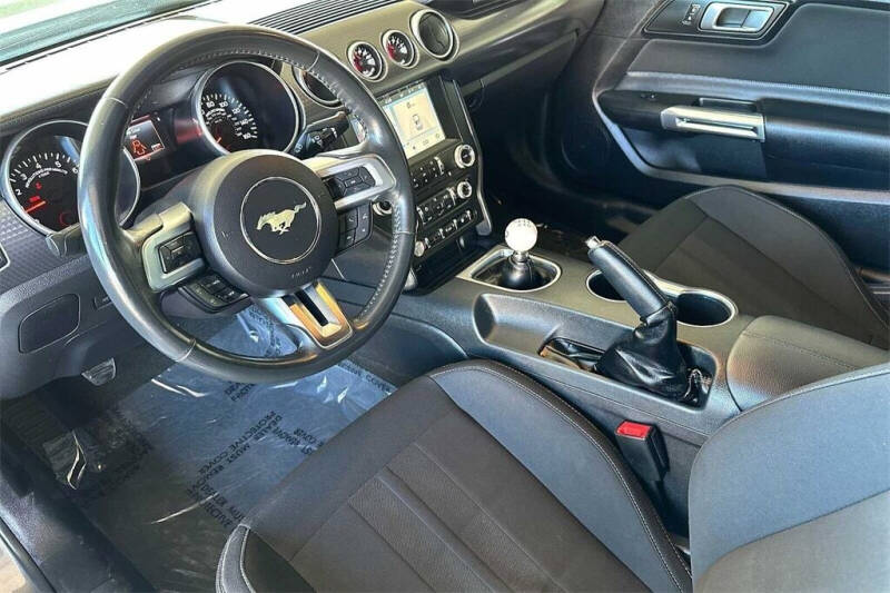 2018 Ford Mustang GT