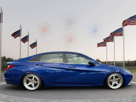 2022 Hyundai Elantra