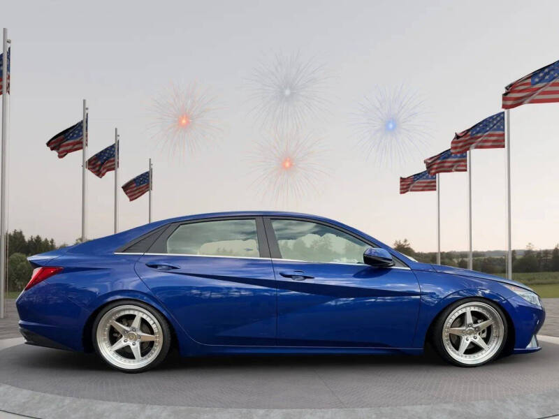 2022 Hyundai Elantra