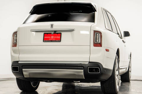 2020 Rolls-Royce Cullinan