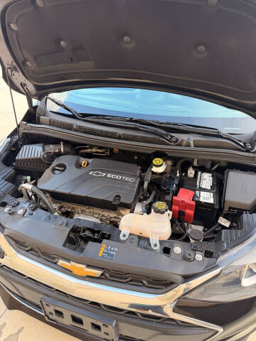2020 Chevrolet Spark LS CVT