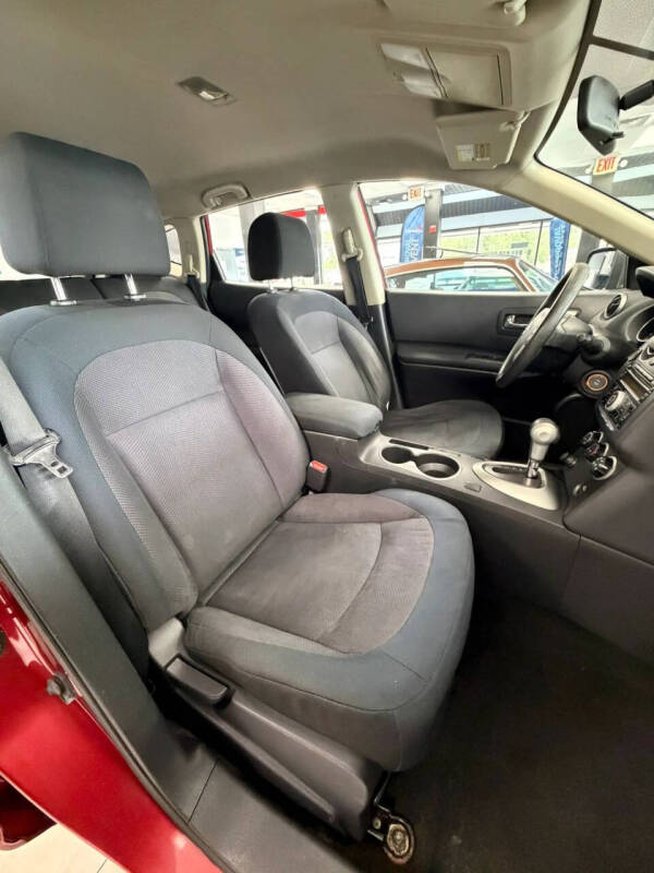 2013 Nissan Rogue