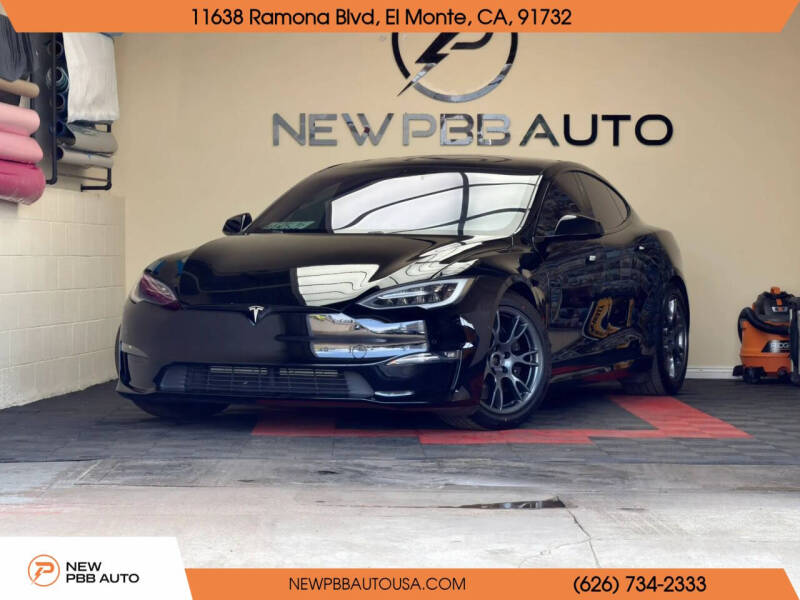 2022 Tesla Model S