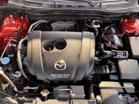 2017 Mazda MAZDA3 Sport