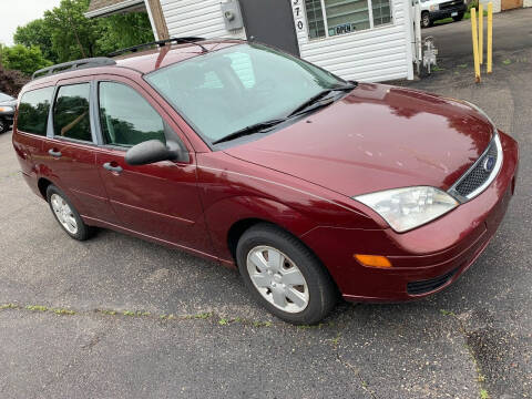 2007 Ford Focus for sale at Americars LLC in Saint Paul MN