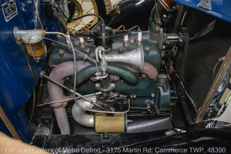 1931 Ford Model A