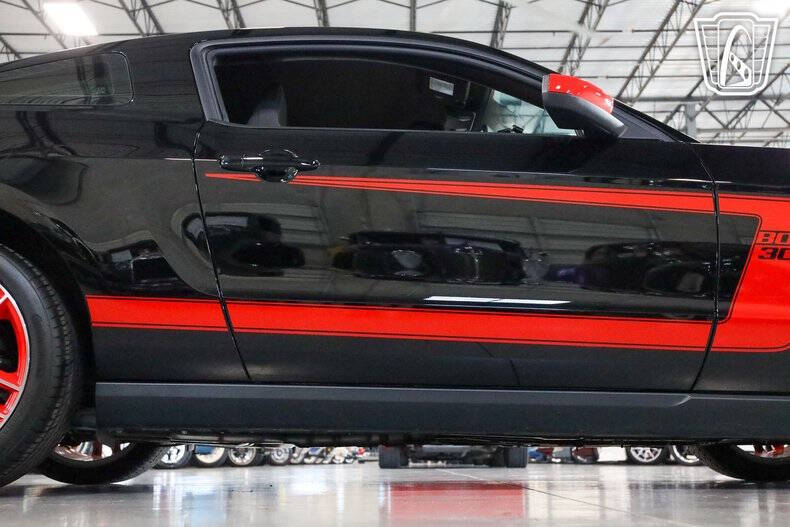 2012 Ford Mustang Boss 302