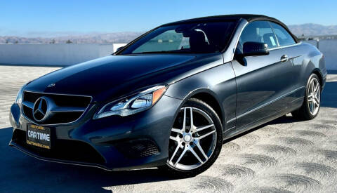2014 Mercedes-Benz E-Class E 350