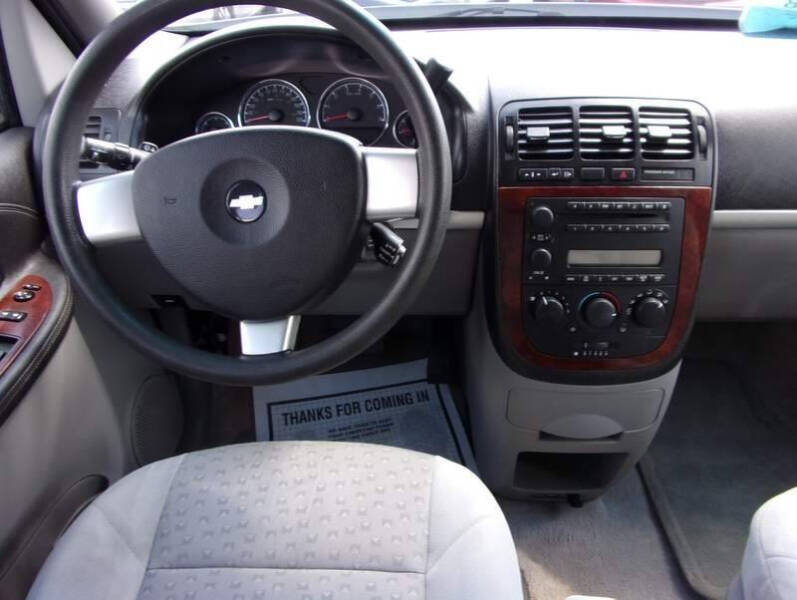 2007 Chevrolet Uplander LS Fleet