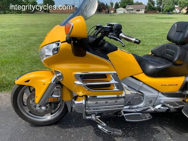 2001 Honda Goldwing