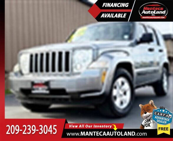 2012 Jeep Liberty Sport