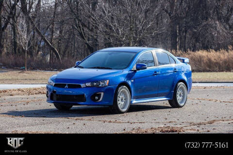 2017 Mitsubishi Lancer