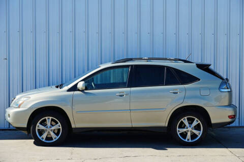 2006 Lexus RX 400h
