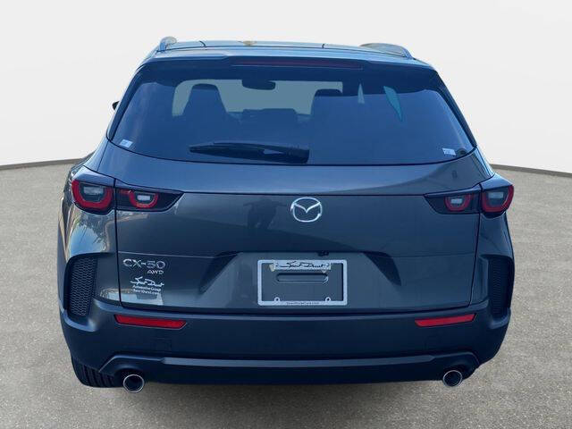 2026 Mazda CX-50 2.5 S Select