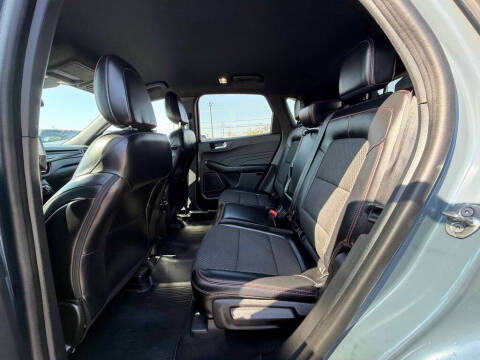2023 Ford Escape ST-Line