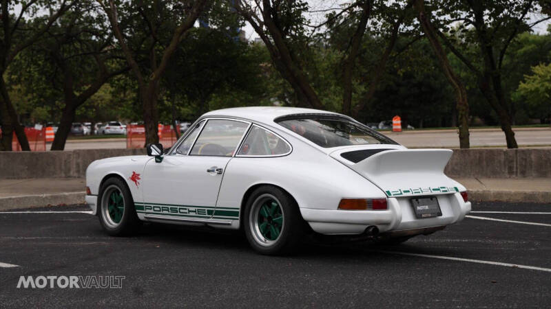 1968 Porsche 911