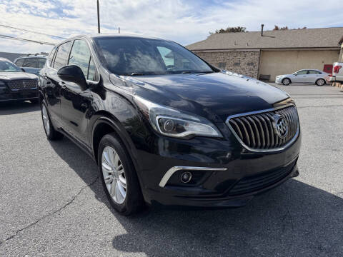 2017 Buick Envision Preferred