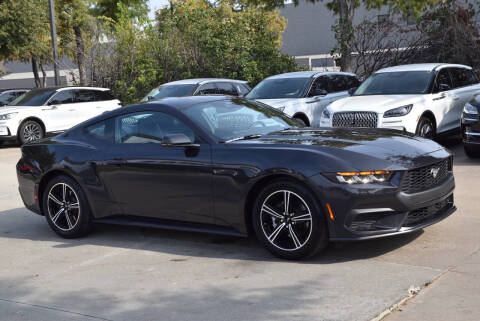 2024 Ford Mustang EcoBoost Premium