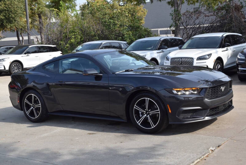 2024 Ford Mustang EcoBoost Premium