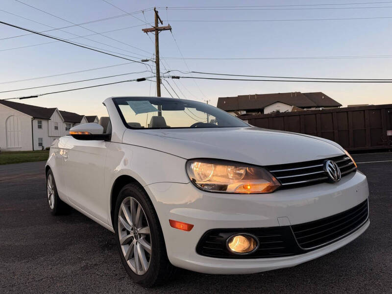 2012 Volkswagen Eos Komfort SULEV