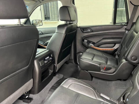 2019 Chevrolet Tahoe Premier
