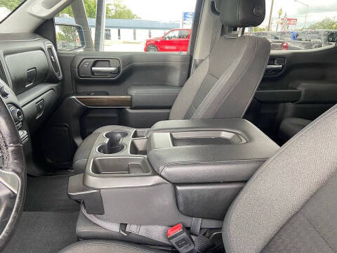 2019 Chevrolet Silverado 1500