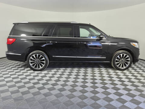 2021 Lincoln Navigator L Reserve