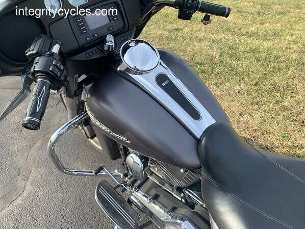 2015 Harley-Davidson Street Glide