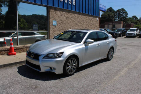 2013 Lexus GS 350 for sale at Southern Auto Solutions - 1st Choice Autos in Marietta GA