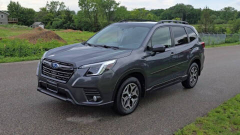 2022 Subaru Forester Premium