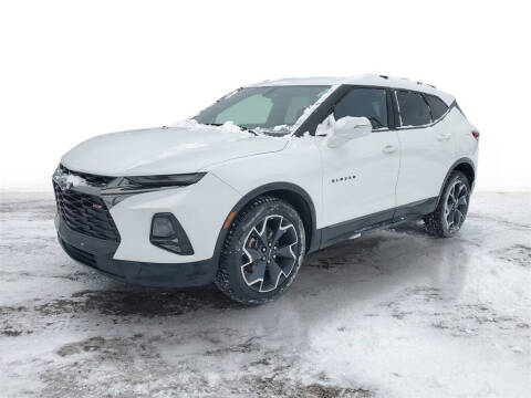2019 Chevrolet Blazer RS
