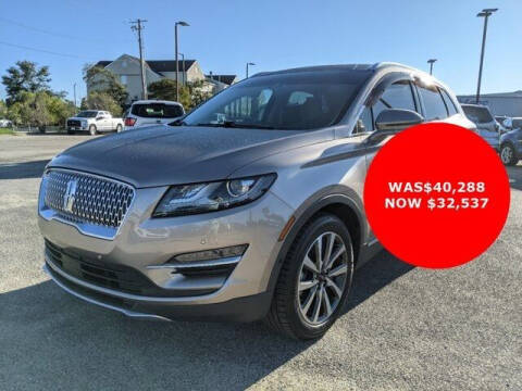 2019 Lincoln MKC