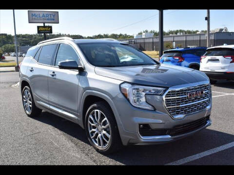 2024 GMC Terrain for sale at DeAndre Sells Cars in North Little Rock AR