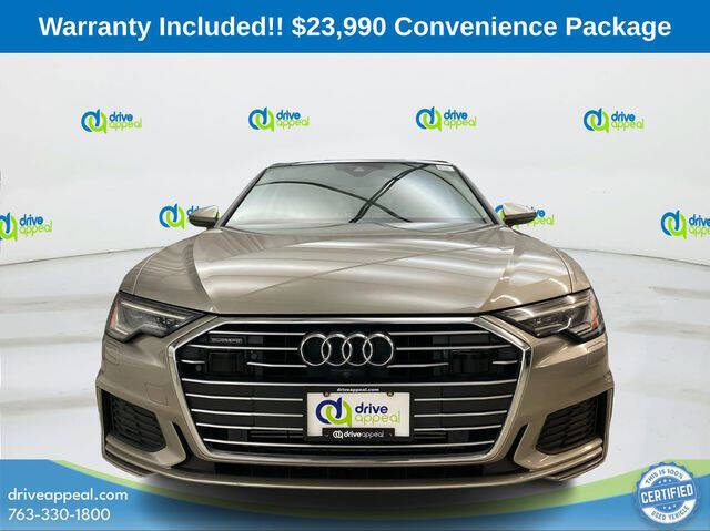 2019 Audi A6 quattro Premium Plus 55 TFSI