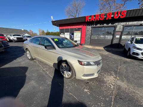 2014 Chevrolet Impala LS