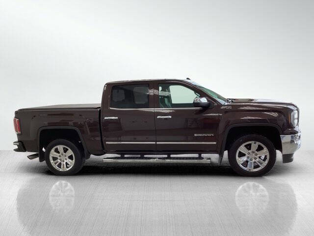 2016 GMC Sierra 1500