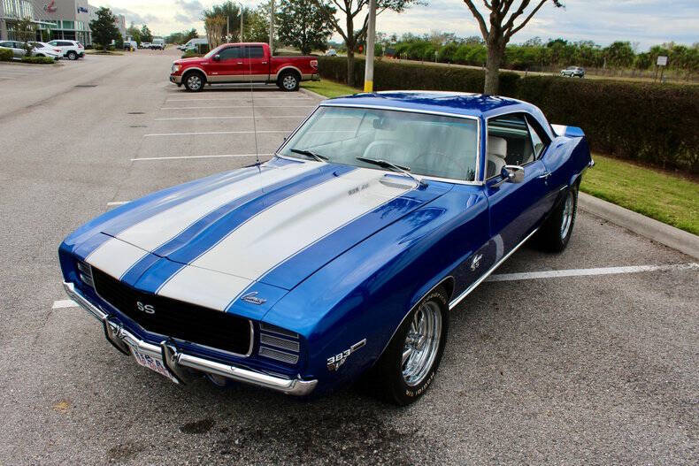 1969 Chevrolet Camaro