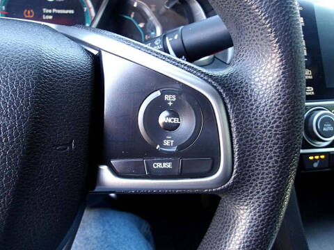 2017 Honda Civic EX-T