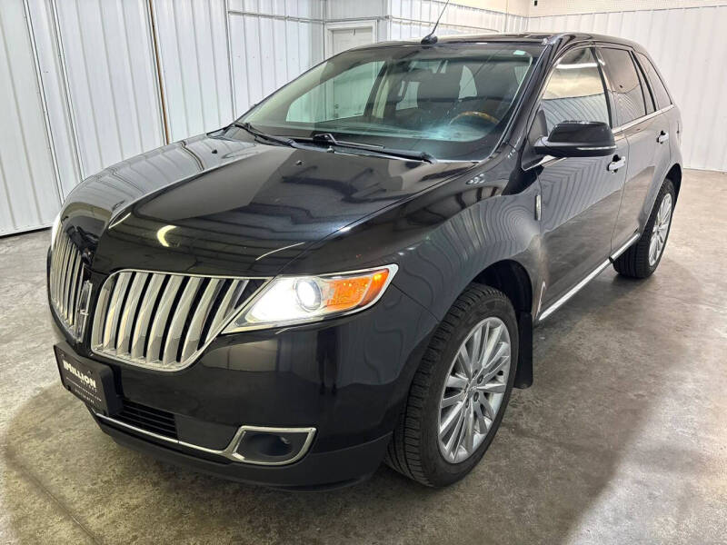 2015 Lincoln MKX