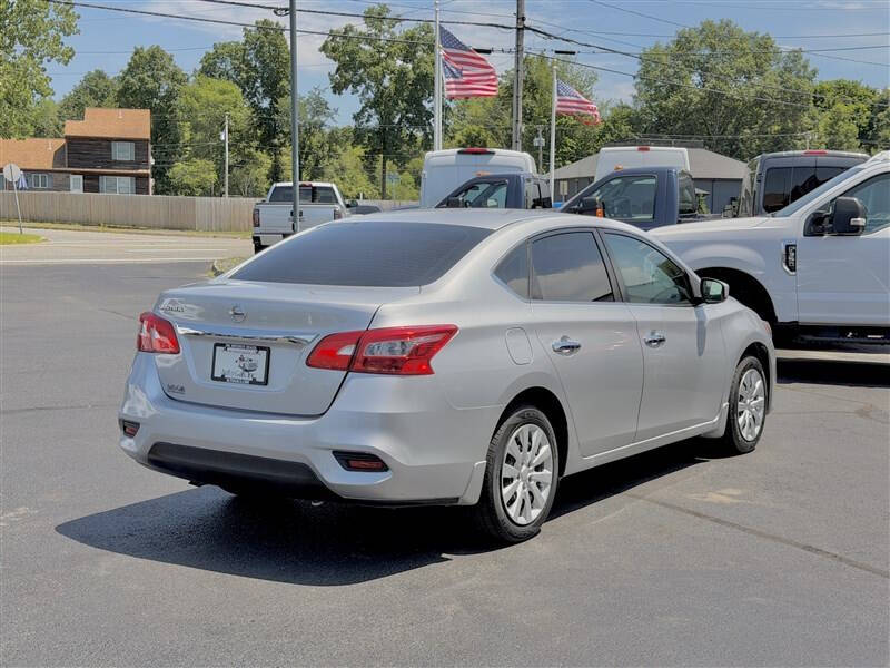 2017 Nissan Sentra