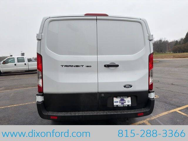 2026 Ford Transit