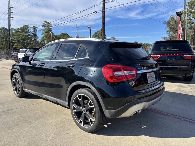 2018 Mercedes-Benz GLA GLA 250