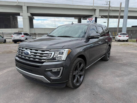 2019 Ford Expedition MAX Limited