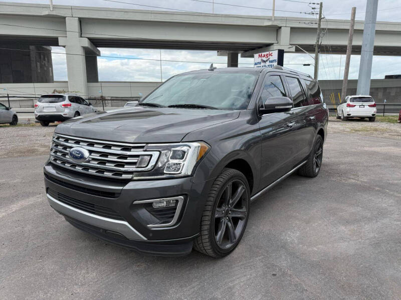 2019 Ford Expedition MAX Limited